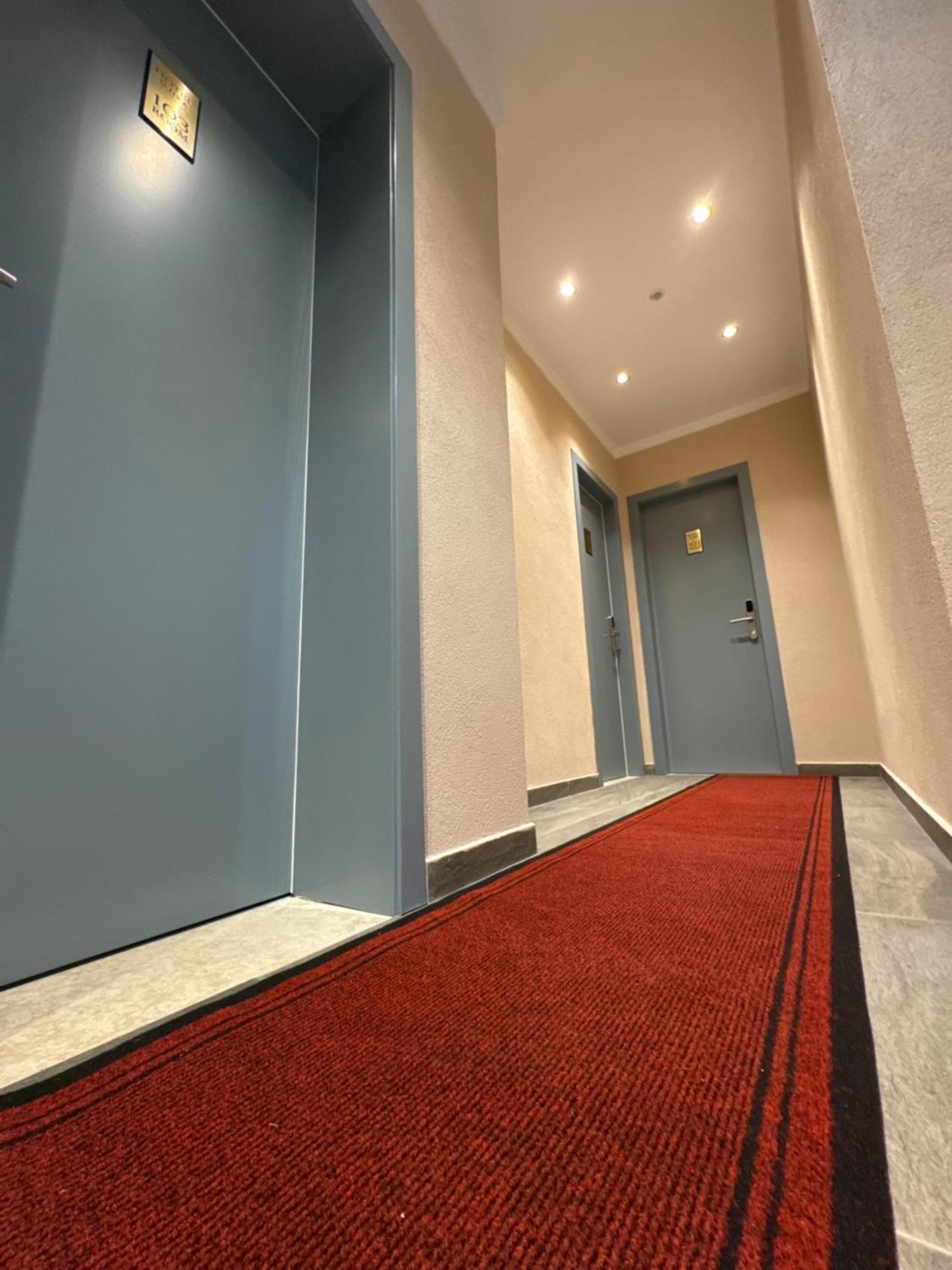 Hotel Gjika تيرانا المظهر الخارجي الصورة